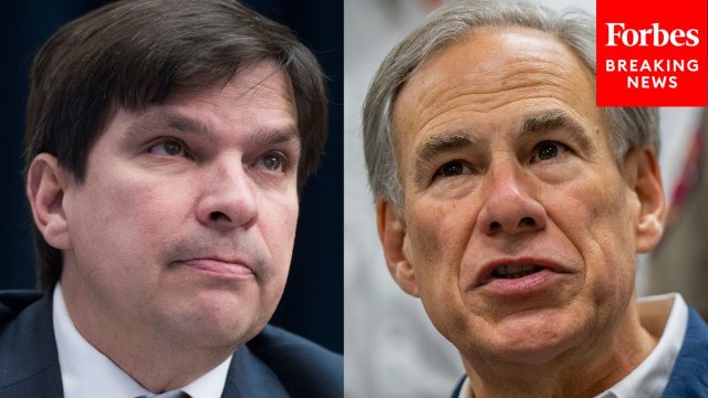 Vicente Gonzalez Torches GOP Over 'Power Grab' Amid Threat To His Seat From Texas Redistricting