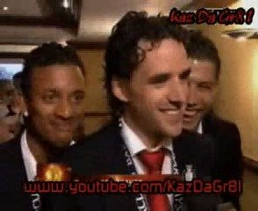 CRISTIANO RONALDO NANI ET ANDERSON DELIRE XD