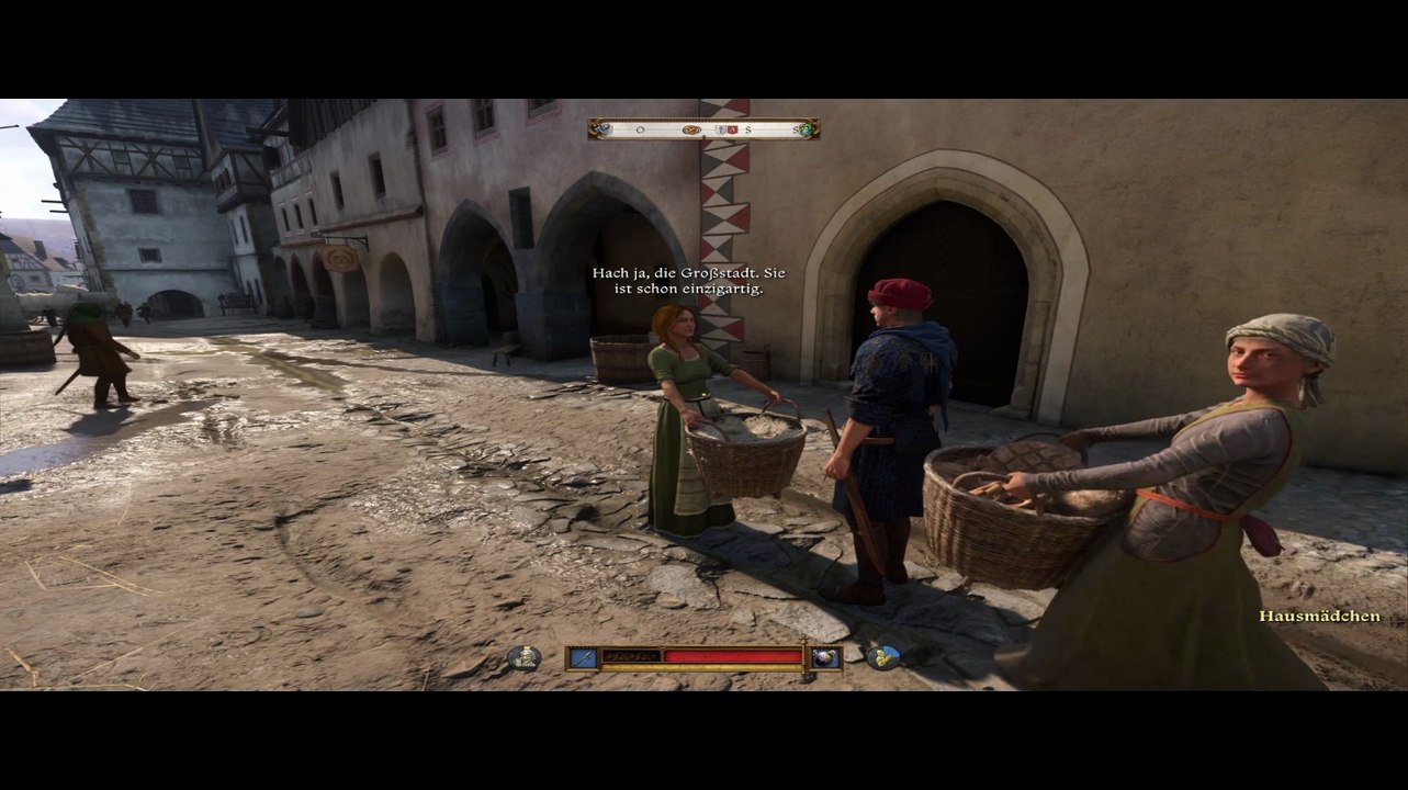 KCD 2 - angel henry - softcore - good guy - Untertitel - s1e194 - Via Argentum