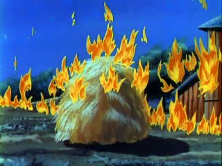 As Novas Aventuras do Superman - O Fantasma de Fogo (1966)