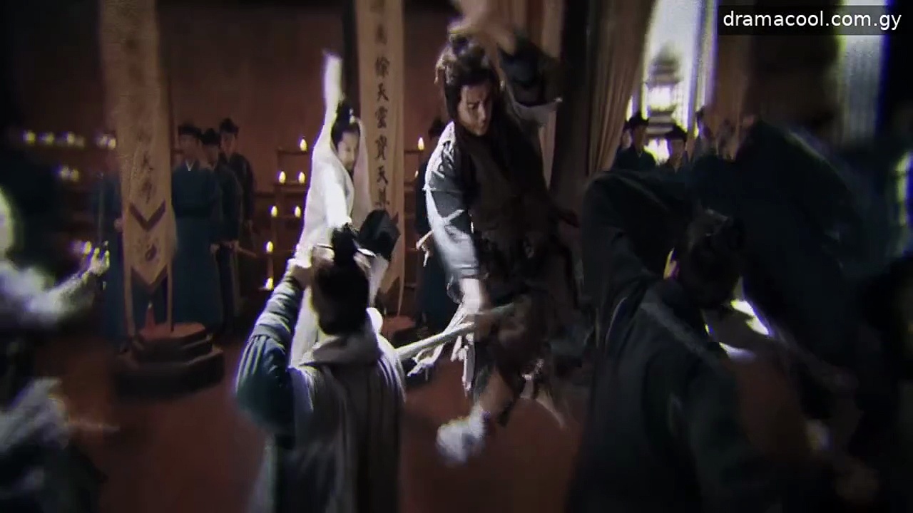  The legend of heroes 4- the five episode 5 english sub