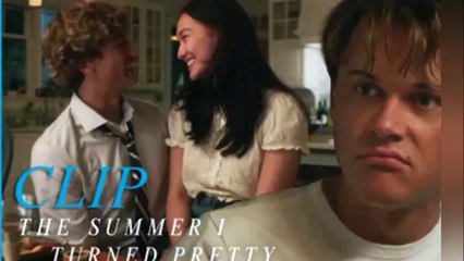 Jeremiah Crashes Conrad and Belly’s Dinner | The Summer I Turned Pretty