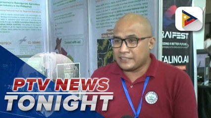 DOST, Project SARAI develop mobile app using AI to detect extent of damage on agri sector caused by recent calamities | via Isaiah Mirafuentes