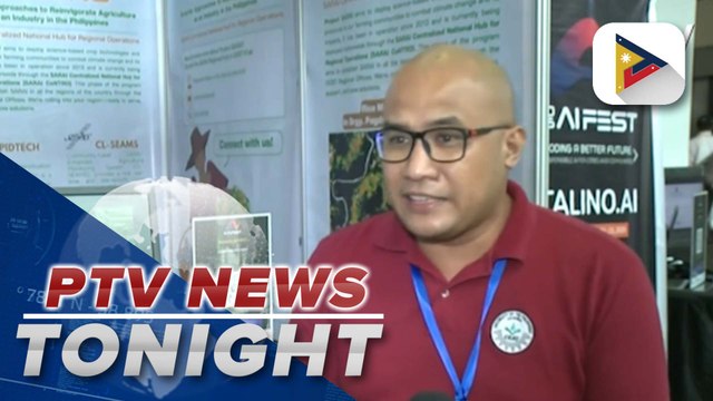 DOST, Project SARAI develop mobile app using AI to detect extent of damage on agri sector caused by recent calamities | via Isaiah Mirafuentes