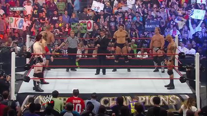 FULL MATCH Sheamus vs. Cena vs. Orton vs. Edge vs. Barrett vs. Jericho Night of Champions 2010