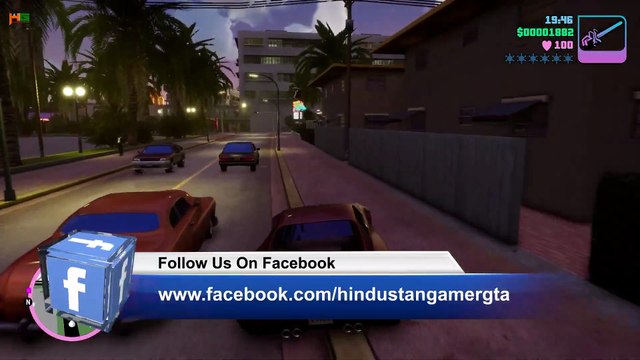 GTA Vice City The Definitive Edition | Mission TREACHEROUS SWINE & MALL SHOOTOUT | Part 5 | Hindi Urdu