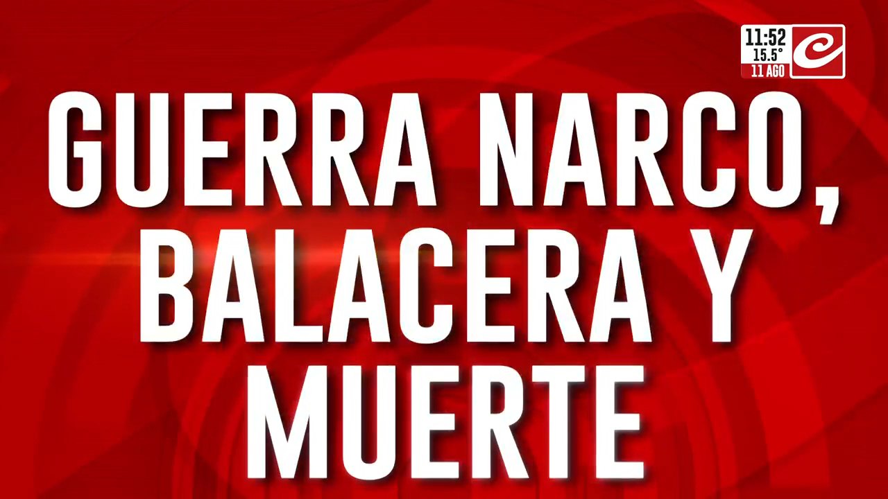 Guerra narco, balacera y muerte: sicarios en moto los acribillaron a balazos