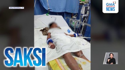 9-anyos na estudyante, kritikal matapos umanong gulpihin ng 5 high school students | Saksi