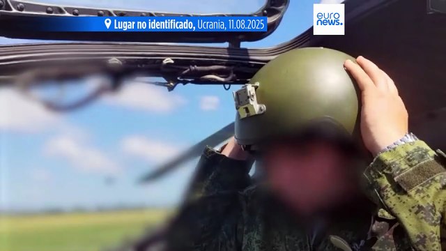 Ucrania ataca fábricas militares e infraestructuras petroleras clave en Rusia