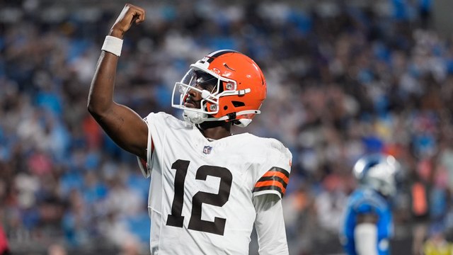 Cleveland Browns' QB Shedeur Sanders Shines in Preseason