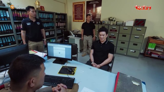 CUỘC CHIẾN HÔN NHÂN - TẬP 27 - THVL1 LỒNG TIẾNG - PHIM THÁI LAN - CUOC CHIEN HON NHAN - TÒA ÁN TÌNH YÊU