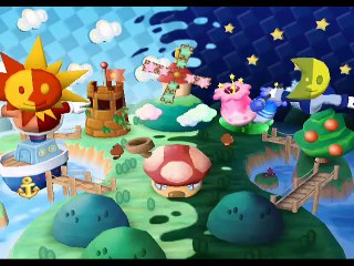 Mario Party 6 online multiplayer - ngc