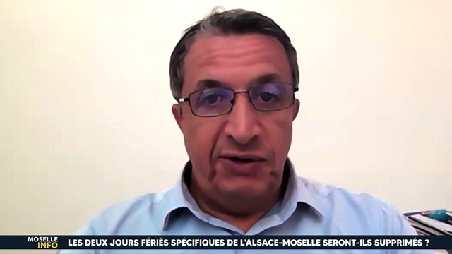 Les deux jours fériés spécifiques de l'Alsace-Moselle seront-ils supprimés ?