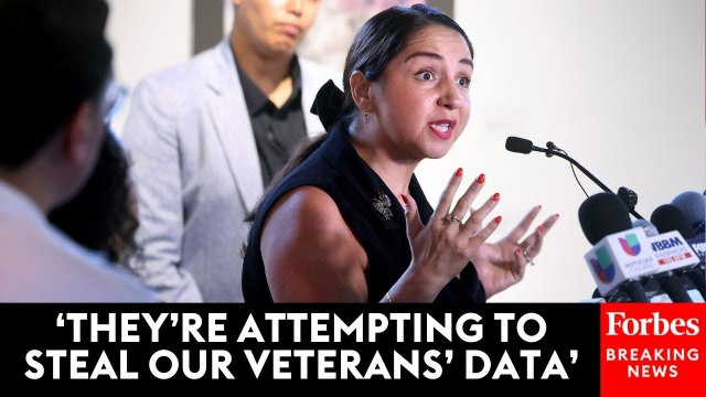 Delia Ramirez Calls For VA Fraud Protections After Veterans Scammed Out Of $419 Million In 2024