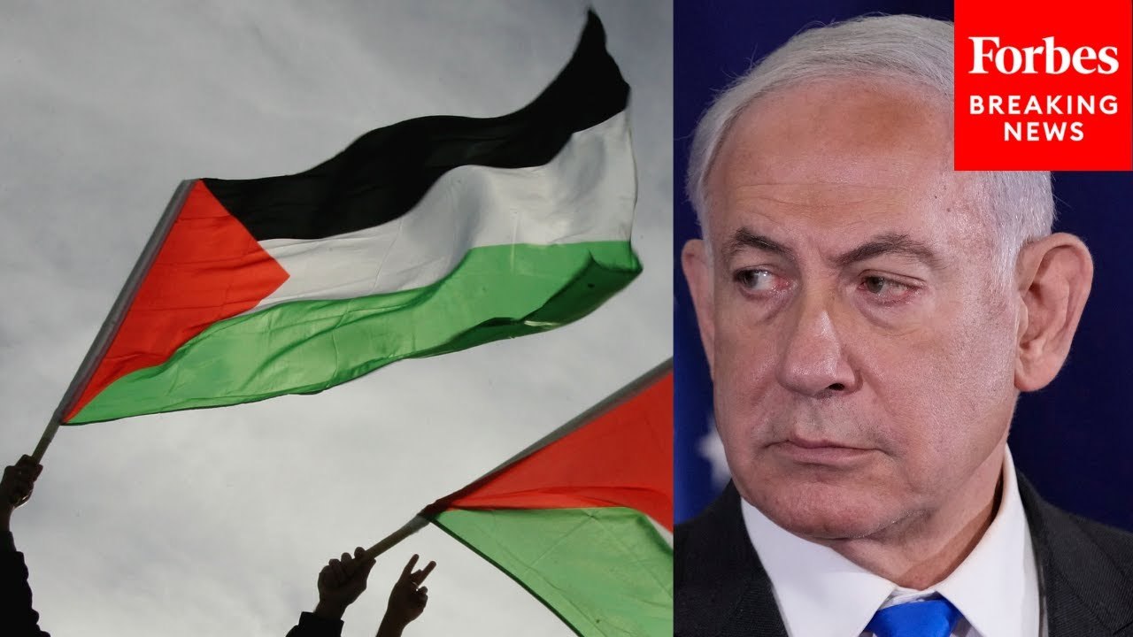 Israeli PM Netanyahu: Giving Palestinians An Independent State 'Is To Invite A Future War'