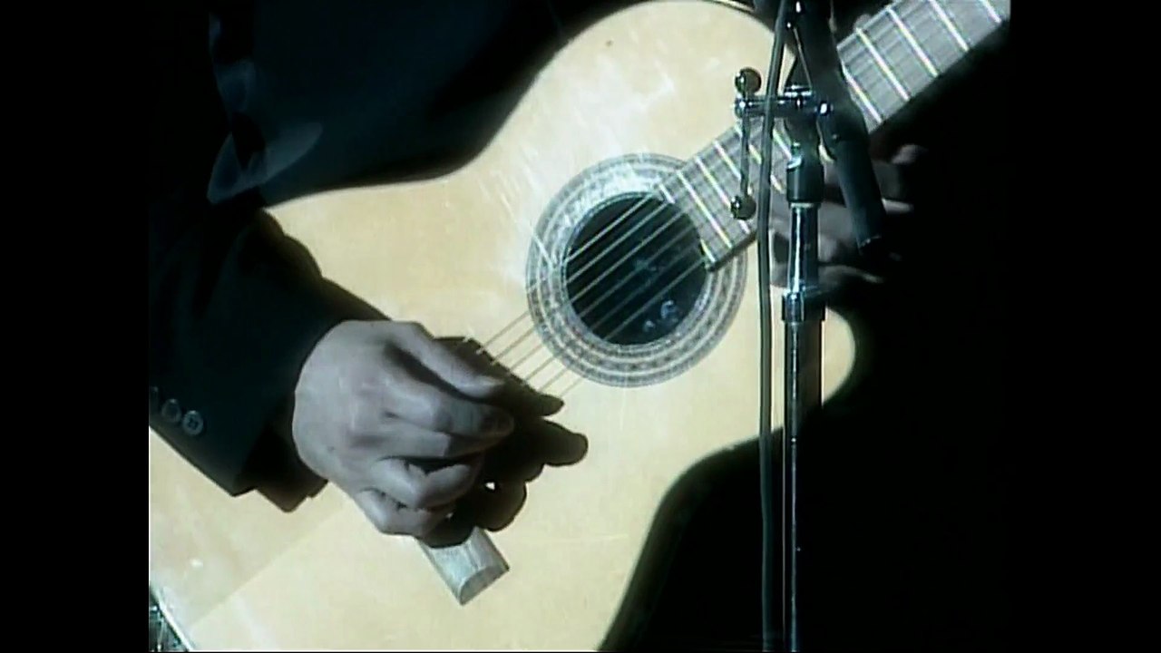 Go Insane (Lindsey Buckingham song) - Fleetwood Mac (acoustic)