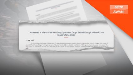 4 rakyat Malaysia antara 79 ditahan di Singapura