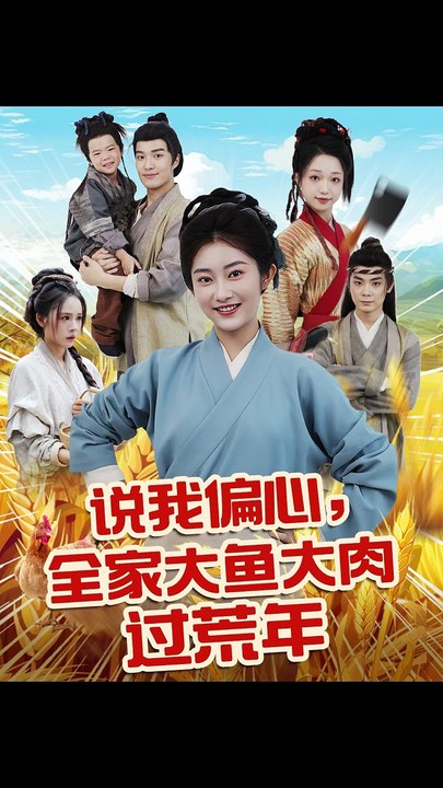 说我偏心全家大鱼大肉过荒年（75集）崔馨心&杨煦泽