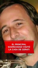 Caso Diego: Cristian Graf rompió el silencio con tres versiones contradictorias (Video)