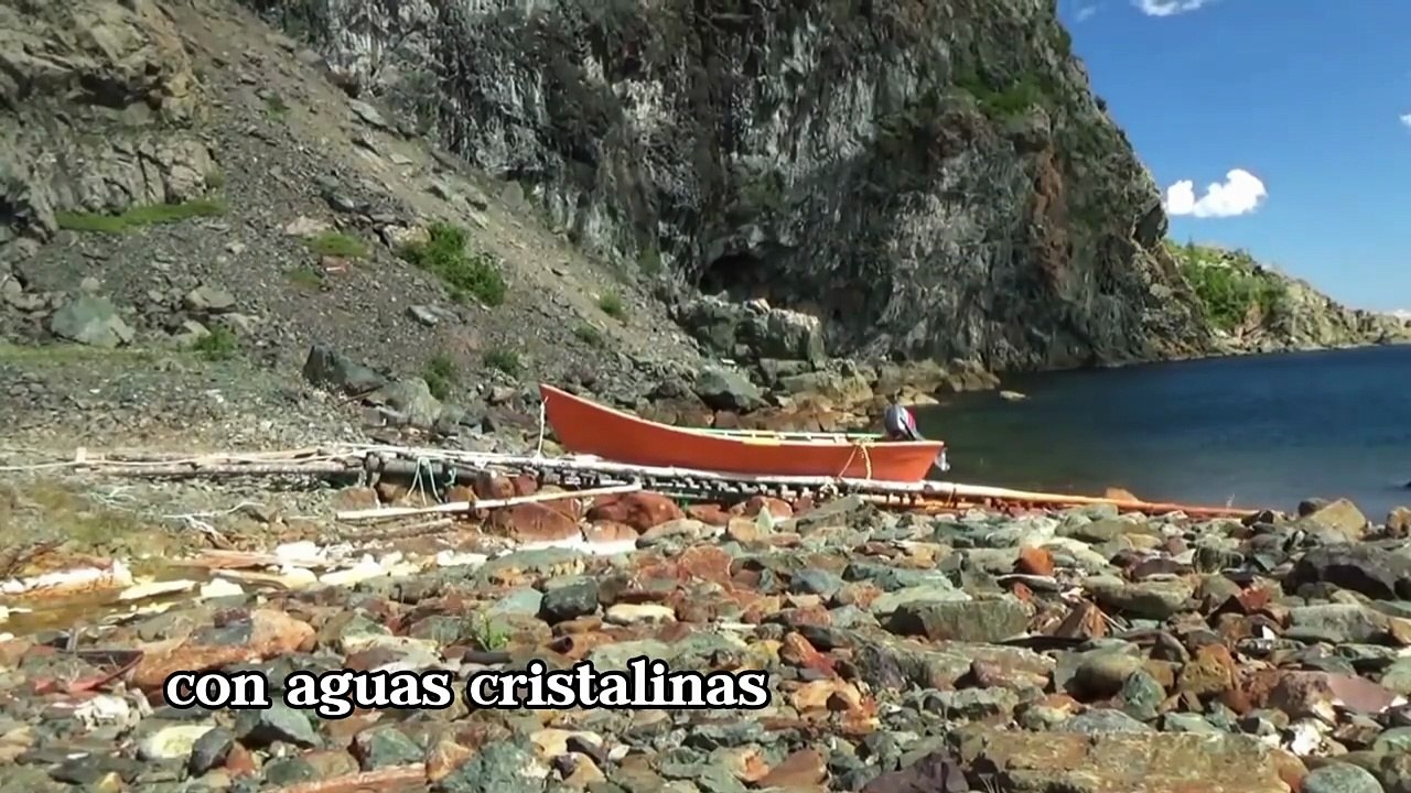 SABES que EXISTE un PUEBLO con sólo 4 HABITANTES en CANADÁ - TILT COVE