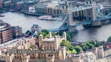 Trás las MURALLAS de la TORRE de LONDRES - Curiosidades