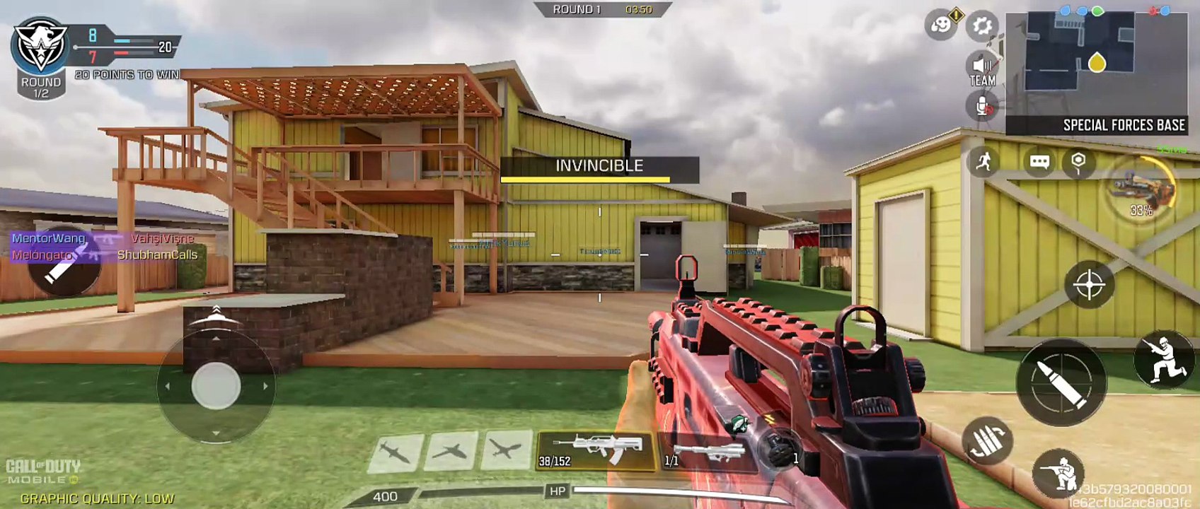 CODM • Never expected to won the Match