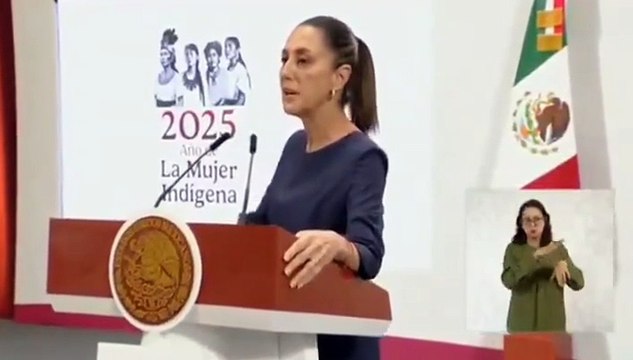 Claudia Sheinbaum descartó una invasión de Estados Unidos a territorio mexicano