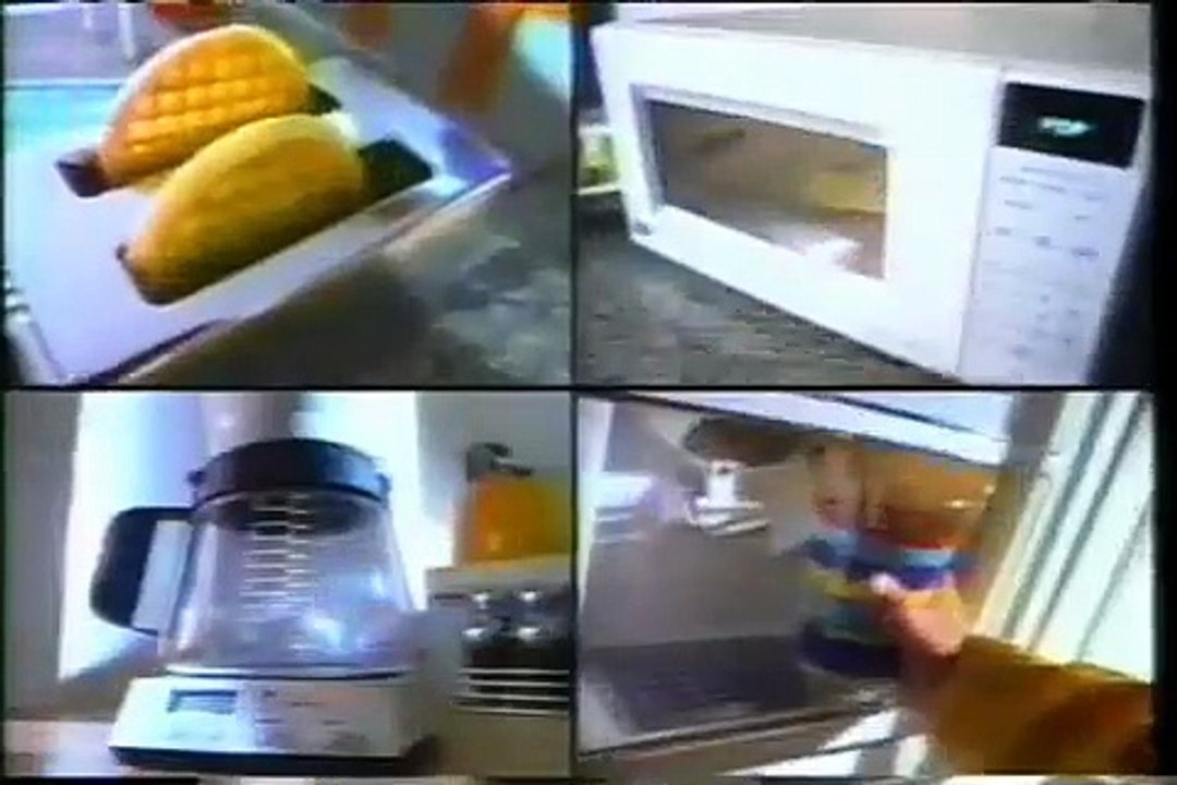 Publicité d'internet par AOL en 1996... C'était l'ancêtre de l'internet gratuit d'aujourd'hui