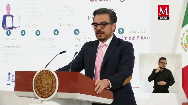 Registro de trabajadores en IMSS es histórico; alcanza más de 23 mil 597 empleados