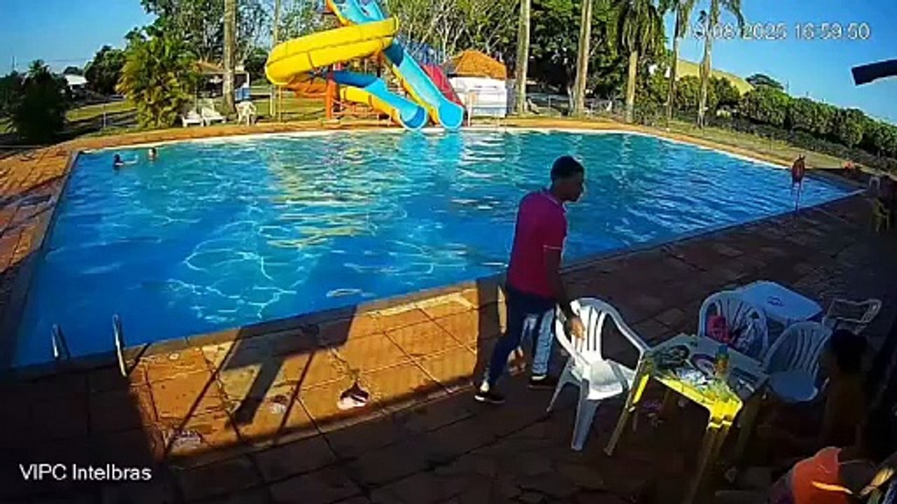Vídeo mostra homem mulher em clube MT