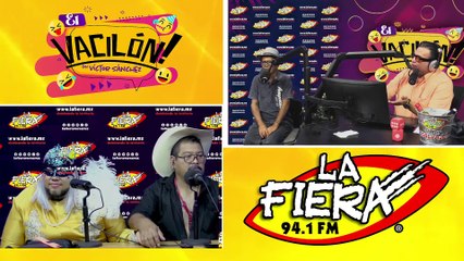 El Vacilón con Víctor Sánchez!!! (185)