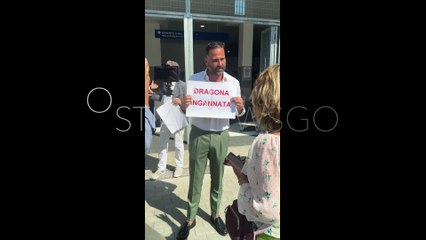 Stazione di Acilia sud - Dragona: quartiere ingannato, senza sovrappasso pedonale in migliaia isolati