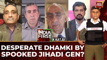 Pakistan Army Chief Asim Munir's nuclear rant from US soil