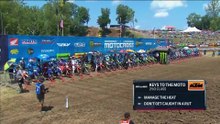 2025 Round 26 - Ironman National - Crawfordsville, IN - MX250 Moto 1
