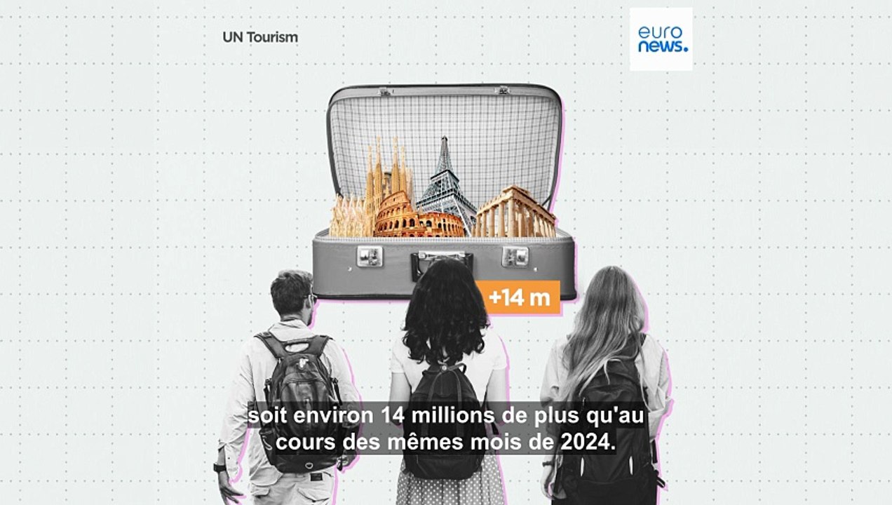 Espagne, Malte, Finlande : quels sont les pays de l'UE les plus visités par les touristes ?