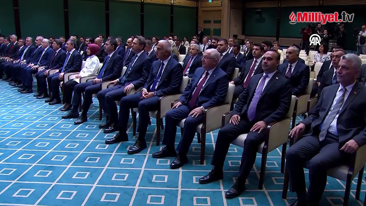 Cumhurbaşkanı Erdoğan: Fırsat penceresi aralanmıştır, bunu ziyan etmenin vebali ağır olacaktır