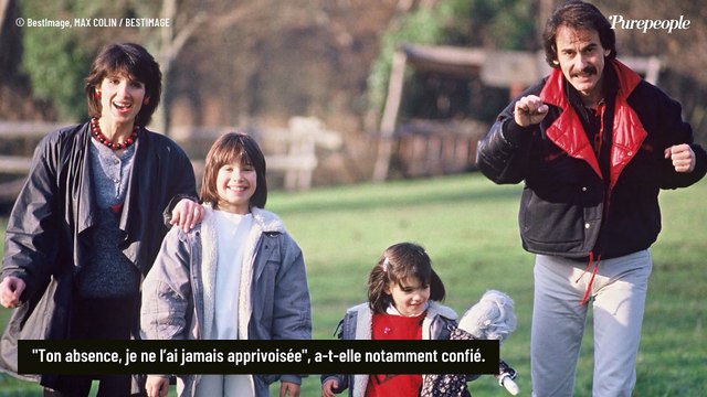 Ton absence, je ne l’ai jamais apprivoisée : Stéphanie, l'ex-épouse de Michel Fugain, s'adresse à leur fille Laurette partie trop tôt