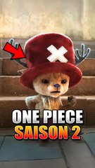🔥 Découvrez le Nouveau Trailer de la Saison 2 de One Piece Live Action avec Chopper !