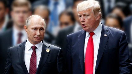 Los otros encuentros de Trump y Putin
