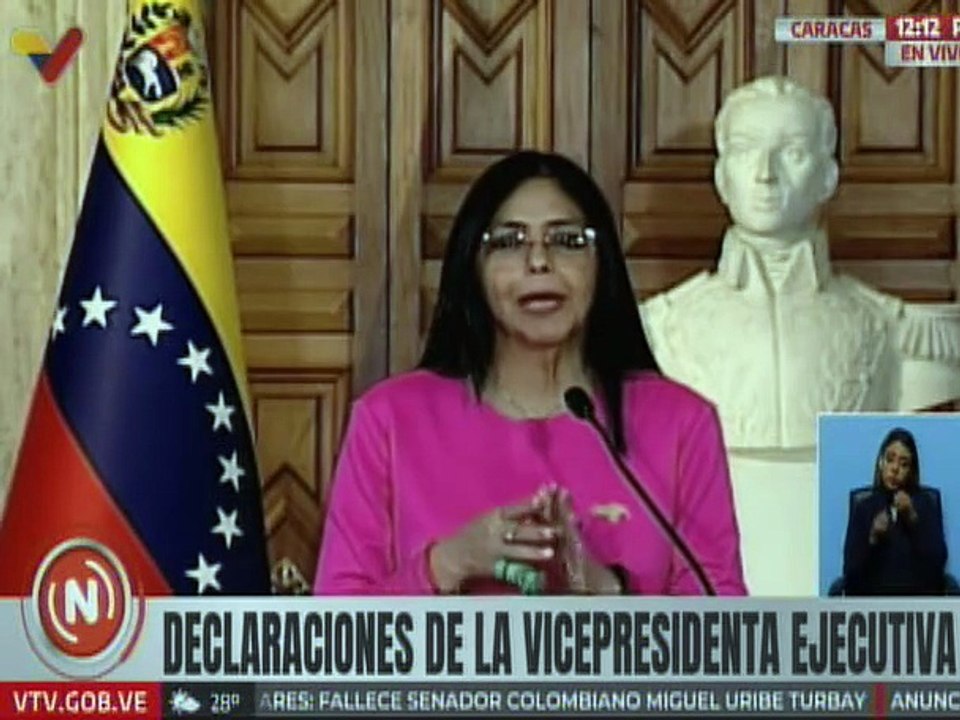 Venezuela presenta ante la CIJ documento que respalda sus derechos sobre la Guayana Esequiba