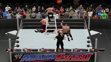 WWE’s Greatest Stars Roman Reigns CM Punk Triple H In Focus