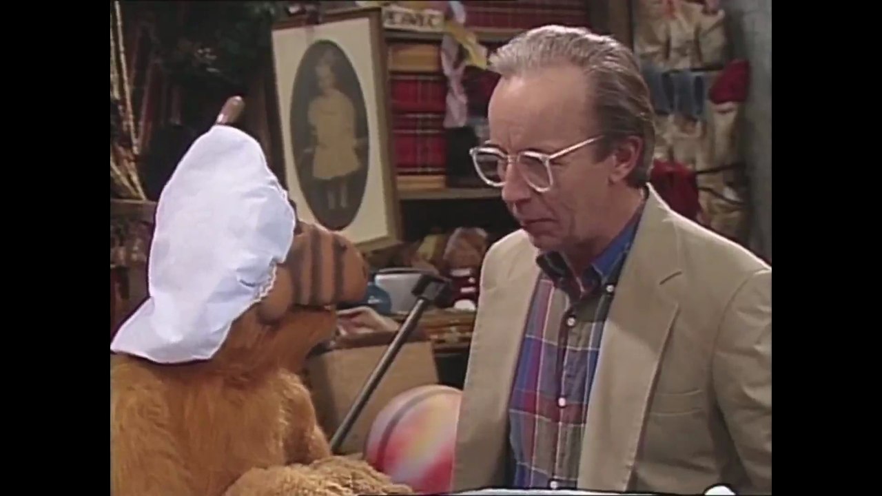 ALF Staffel 3 Folge 21 'Der Herr der Ameisen' #Deutsch #HD