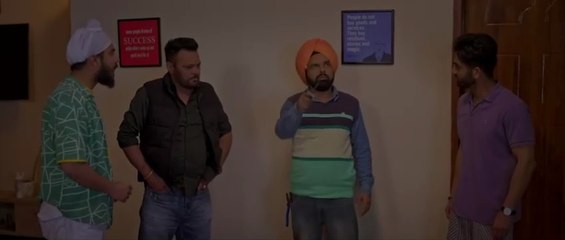 Hanji Kaun (2025) Punjabi Movie