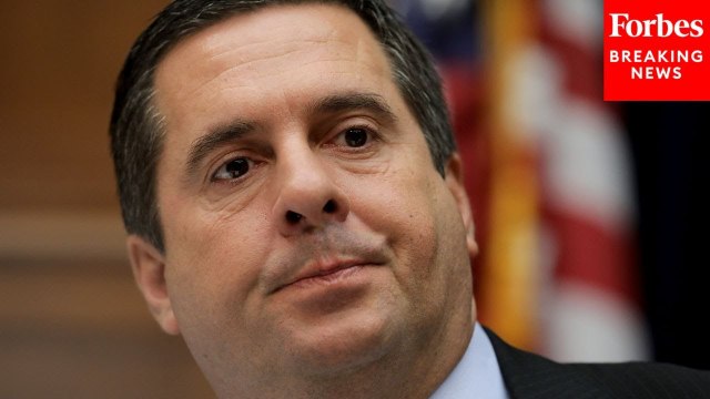 Trump Media CEO Devin Nunes Receives Whopping $5.9 Million In Stock Despite Millions In Losses