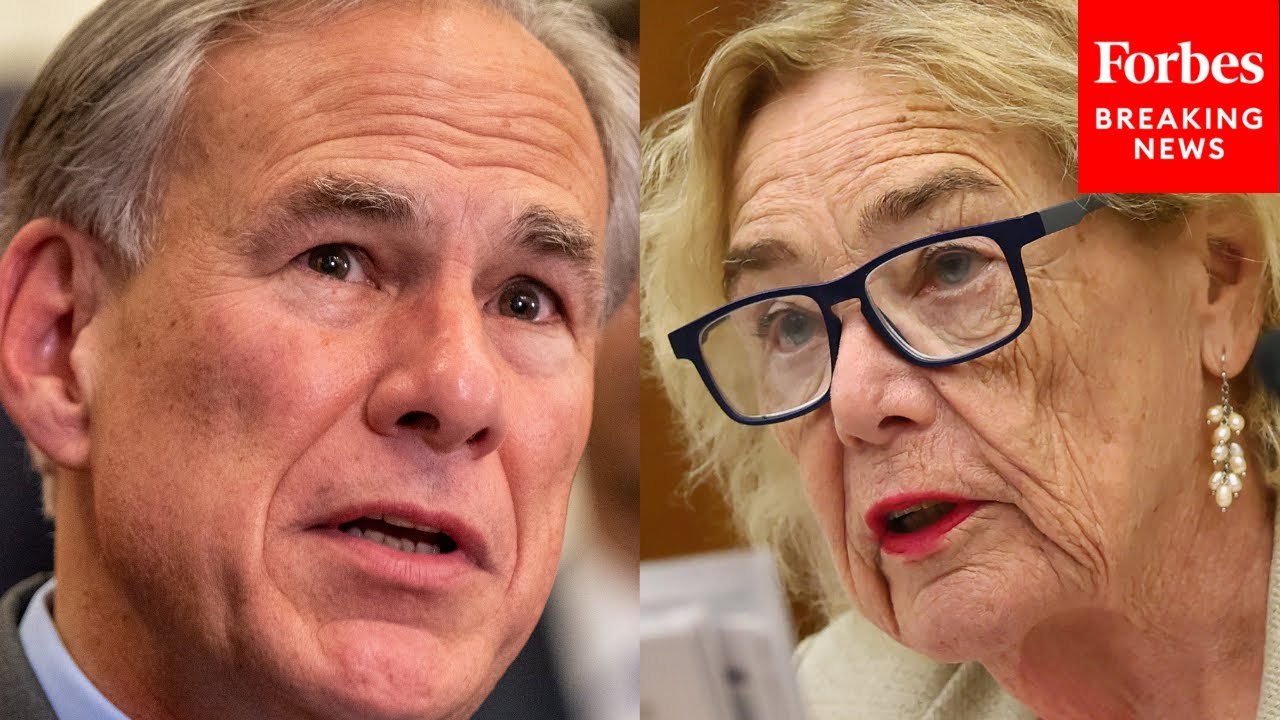 Zoe Lofgren Defends California Redistricting In Response To Texas GOP Gerrymandering