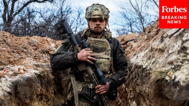 Ukrainian MP Slams 'Nonsense' Proposal To Swap Ukrainian Territory For Russian-Occupied Territory