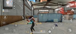 FREE Fire AWM Headshot game play video 🎮😈 gaming