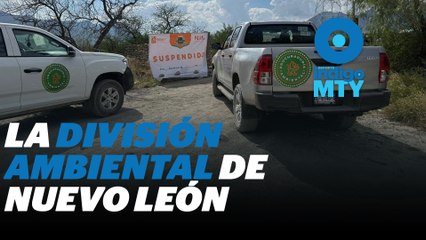 Las primeras acciones de la División Ambiental en Nuevo León | Reporte Indigo