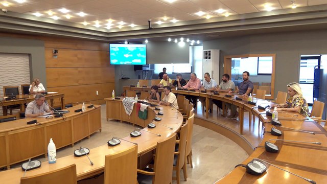 Αναβλήθηκε εκ νέου η συνεδρίαση του Δημοτικού Συμβουλίου Λαμιέων για τη Δομή των Προσφύγων στις Θερμοπύλες