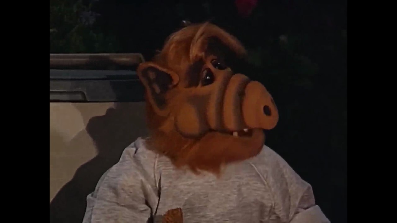 ALF Staffel 3 Folge 22 'Bangemachen gilt nicht' #Deutsch #HD